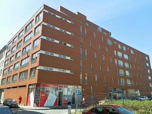 Pronájem bytu 2+kk, Brno - Trnitá, Spálená, 50 m2