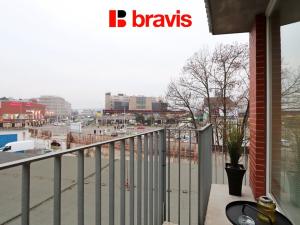 Pronájem bytu 2+kk, Brno - Trnitá, Spálená, 50 m2