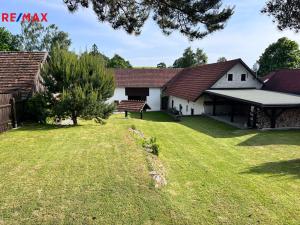 Prodej rodinného domu, Černovice - Vlkosovice, 68 m2