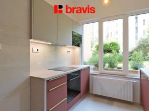 Pronájem bytu 1+kk, Brno - Veveří, Gorkého, 25 m2