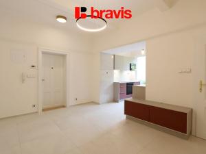 Pronájem bytu 1+kk, Brno - Veveří, Gorkého, 25 m2