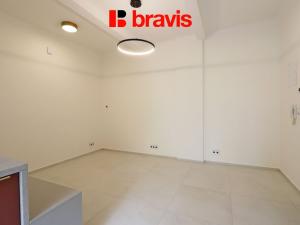 Pronájem bytu 1+kk, Brno - Veveří, Gorkého, 25 m2
