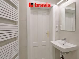Pronájem bytu 1+kk, Brno - Veveří, Gorkého, 25 m2