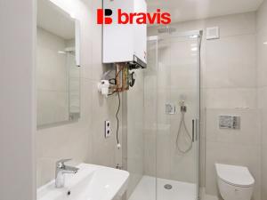 Pronájem bytu 1+kk, Brno - Veveří, Gorkého, 25 m2