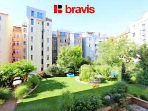 Pronájem bytu 1+kk, Brno - Veveří, Gorkého, 25 m2
