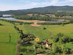 Prodej pozemku pro bydlení, Nová Pec, 942 m2