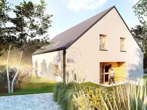 Prodej pozemku pro bydlení, Nová Pec, 942 m2