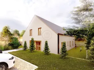 Prodej pozemku pro bydlení, Nová Pec, 942 m2