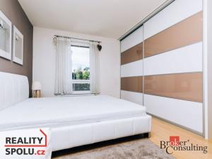 Pronájem bytu 3+kk, Hradec Králové - Třebeš, Labská louka, 82 m2