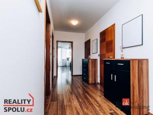 Pronájem bytu 3+kk, Hradec Králové - Třebeš, Labská louka, 82 m2