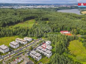 Pronájem bytu 2+kk, Plzeň - Valcha, Datlová, 58 m2
