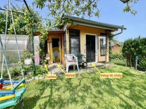 Prodej chaty, Strakonice, Zeyerovo nábřeží, 12 m2