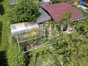 Prodej chaty, Strakonice, Zeyerovo nábřeží, 12 m2