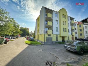 Prodej bytu 2+1, Strakonice - Strakonice I, Palackého náměstí, 62 m2