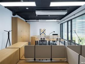 Pronájem kanceláře, Praha - Holešovice, Dělnická, 260 m2