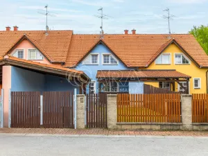 Prodej rodinného domu, Frymburk, 118 m2