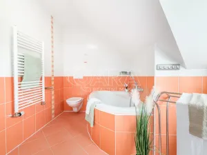 Prodej rodinného domu, Frymburk, 118 m2