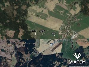 Prodej pole, Protivanov, 542 m2