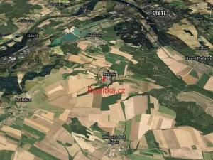 Prodej pozemku pro bydlení, Bechlín, 1430 m2