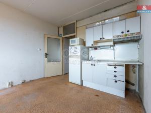 Prodej bytu 1+kk, Cheb, Přátelství, 22 m2