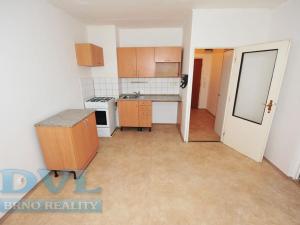 Pronájem bytu 1+1, Brno, Herčíkova, 35 m2