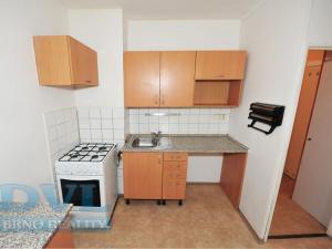 Pronájem bytu 1+1, Brno, Herčíkova, 35 m2