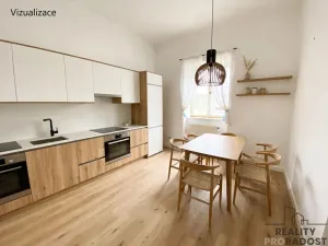 Prodej bytu 3+1, Olomouc, Komenského, 111 m2
