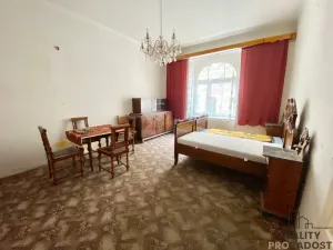 Prodej bytu 3+1, Olomouc, Komenského, 111 m2
