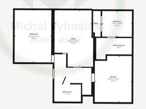 Prodej bytu 3+kk, Dublovice - Líchovy, 98 m2