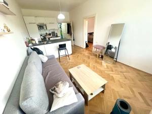 Pronájem bytu 2+kk, Praha - Michle, U plynárny, 50 m2