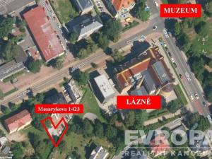 Prodej rodinného domu, Liberec - Liberec I-Staré Město, Masarykova, 105 m2