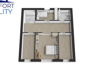 Prodej rodinného domu, Hladké Životice, Oderská, 160 m2