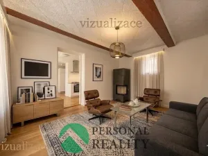 Prodej rodinného domu, Kouřim, Růžová, 61 m2