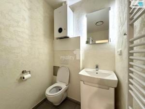 Pronájem bytu 2+kk, Praha - Nusle, Svatoplukova, 43 m2