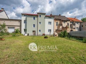 Prodej činžovního domu, Duchcov, Husova, 600 m2
