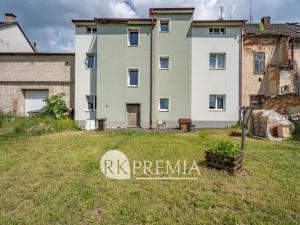Prodej činžovního domu, Duchcov, Husova, 600 m2