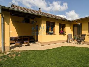 Prodej rodinného domu, Jeviněves, 90 m2