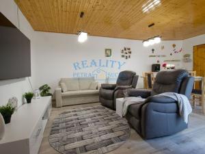 Prodej rodinného domu, Jeviněves, 90 m2