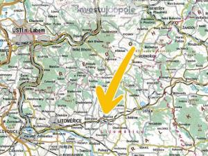 Prodej louky, Liběšice - Soběnice, 3698 m2