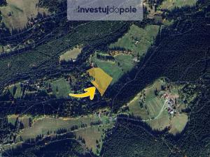 Prodej louky, Horní Bečva, 12162 m2