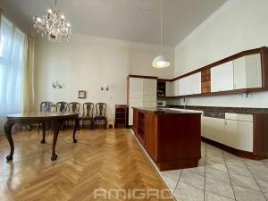Pronájem bytu 4+1, Brno, Česká, 220 m2