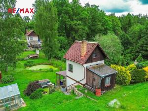 Prodej zahrady, Dražice, 744 m2