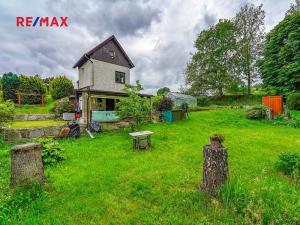 Prodej zahrady, Dražice, 744 m2