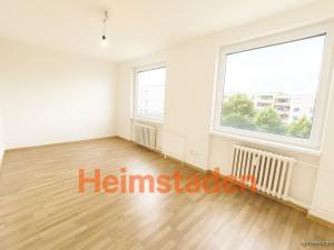 Pronájem bytu 1+kk, Horní Suchá, Stavební, 33 m2