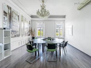 Pronájem kanceláře, Praha - Nové Město, 222 m2