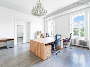 Pronájem kanceláře, Praha - Nové Město, 222 m2