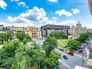 Pronájem kanceláře, Praha - Nové Město, 222 m2