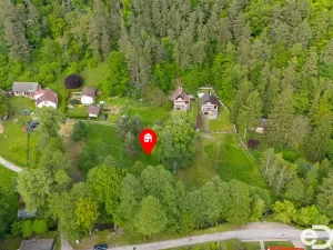 Prodej zahrady, Horní Bukovina, 1146 m2