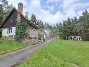 Prodej ubytování, Zbytiny - Blažejovice, 453 m2