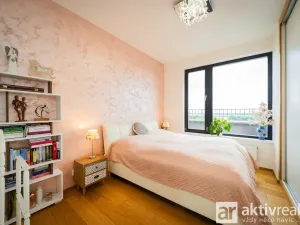 Prodej bytu 3+kk, Praha - Dolní Chabry, Poštova, 166 m2